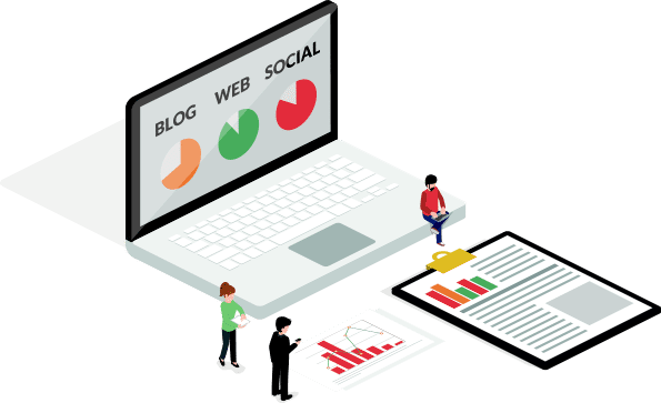 digital marketing the tech hub