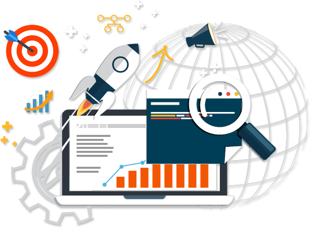Digital Marketing services By The Tech Hub