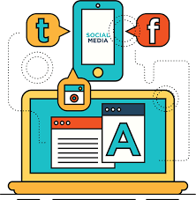 digital marketing -social media
