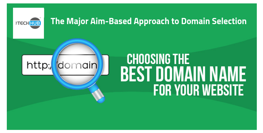 domain selection