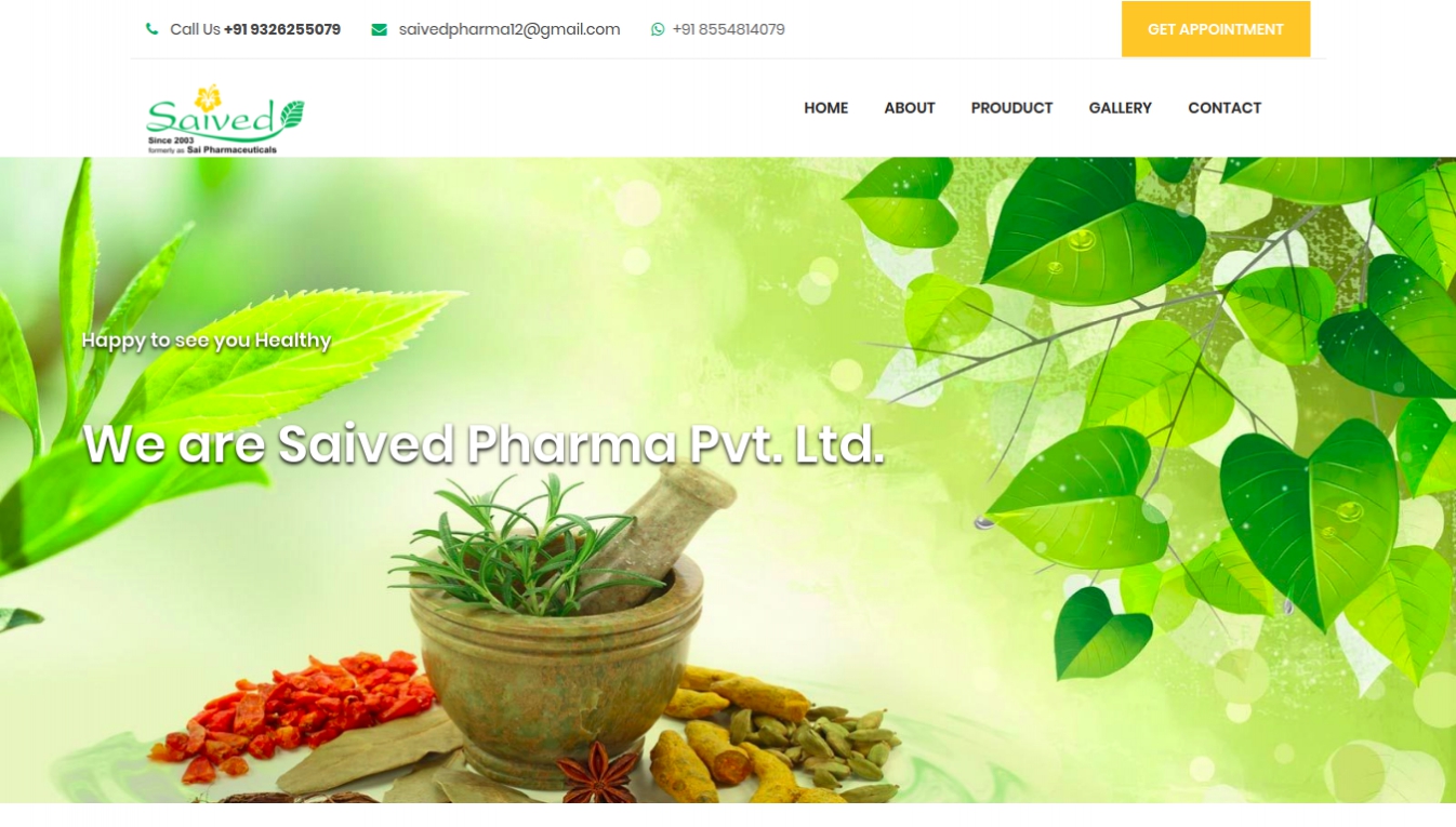 Saived Pharma