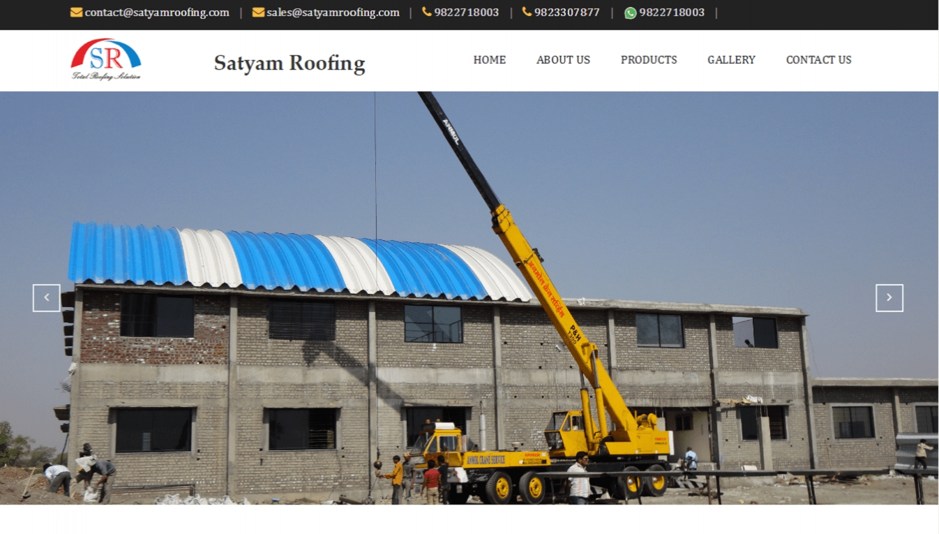 Satyam Roofing